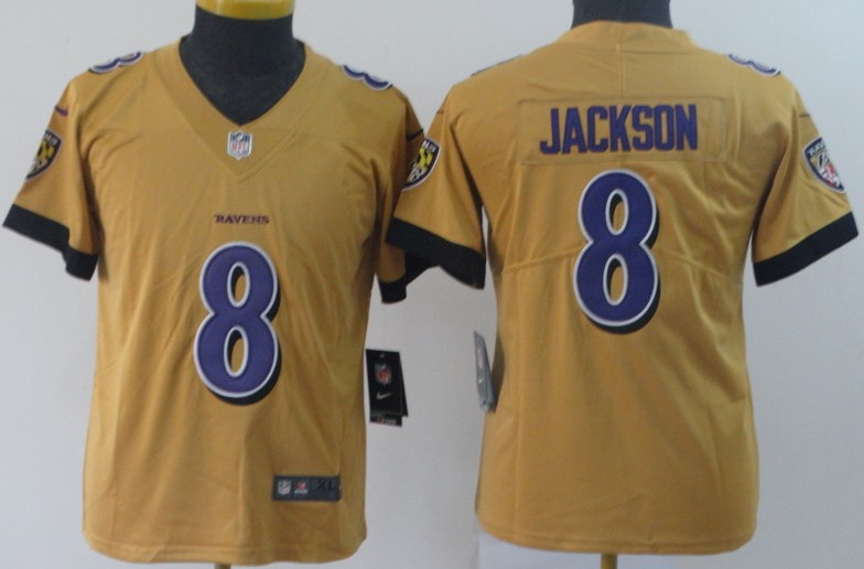 2019 NFL kid limited jerseys-012